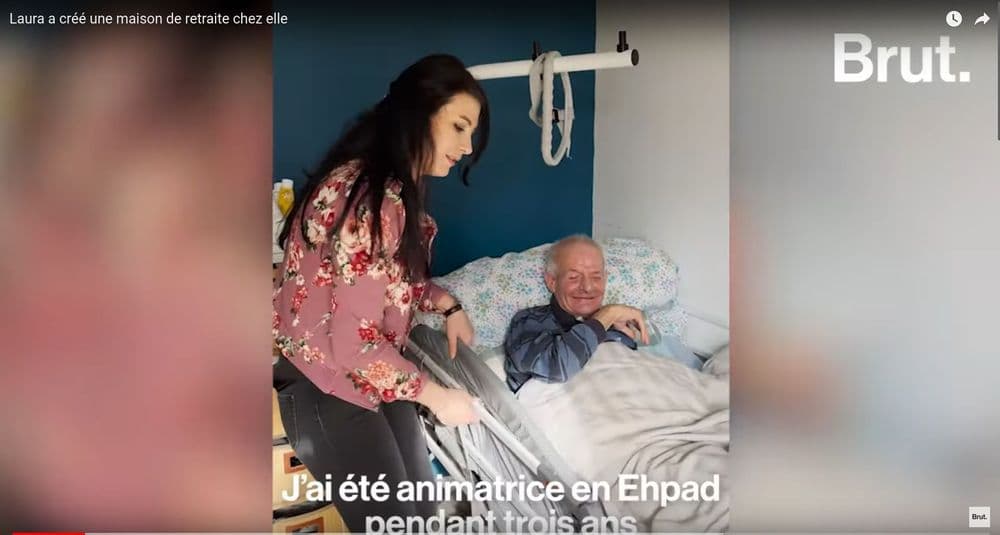 Il y a de belles personnes