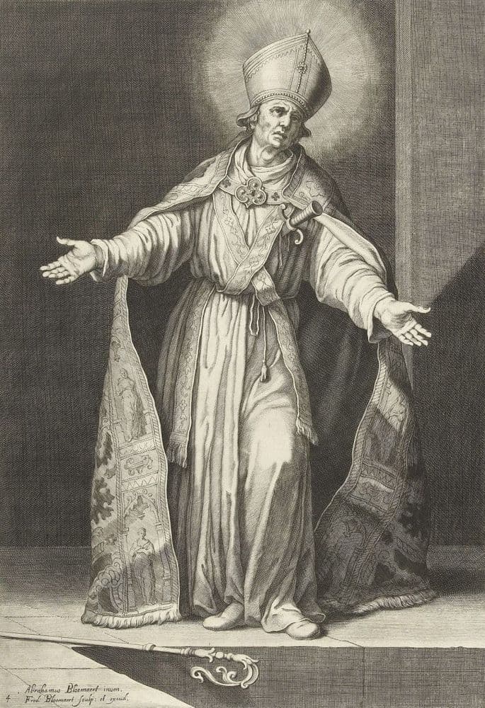 Saint Frédéric