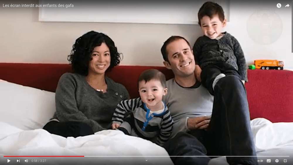 Prudence pour les plus jeunes