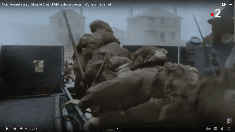 Tant de vies sacrifiées !