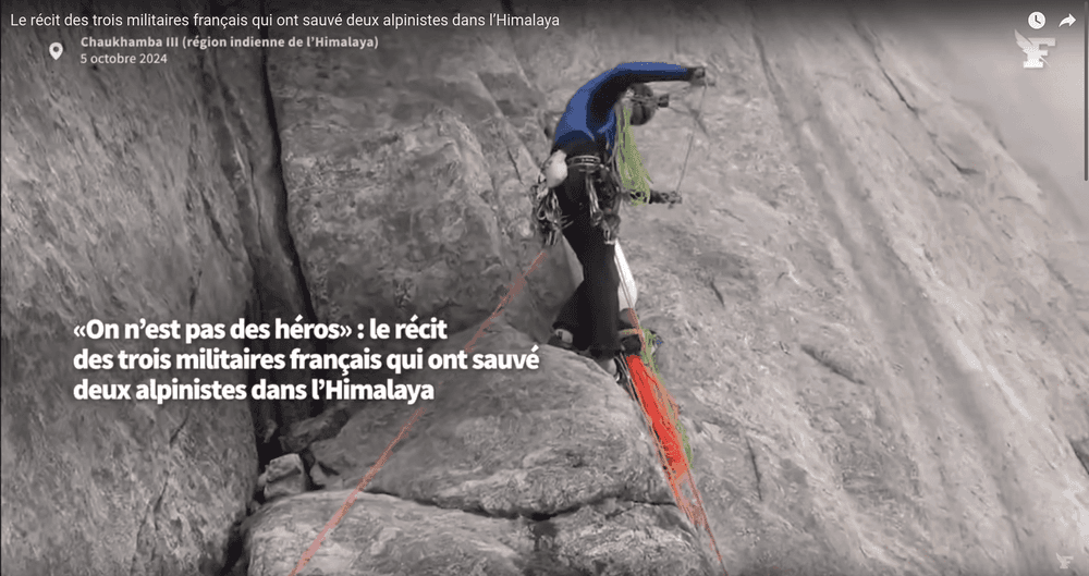 On n'est pas des héros