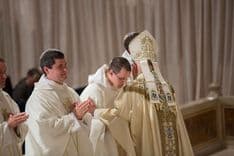 illustration pour la messe La sainte Église catholique, la communion des saints