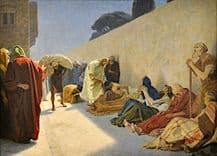 illustration pour la messe Les sacrements de guérison